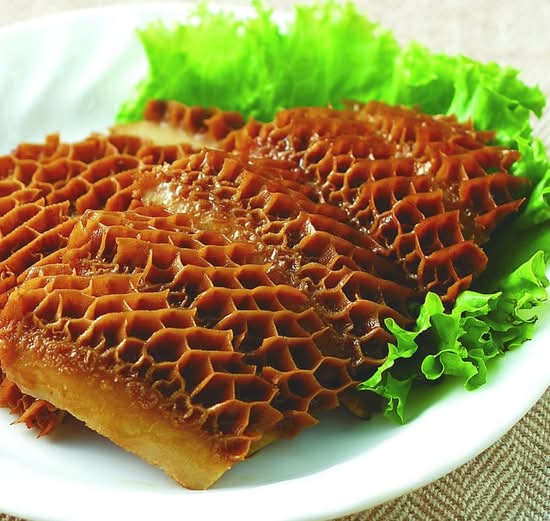 Beef Tripe 牛肚